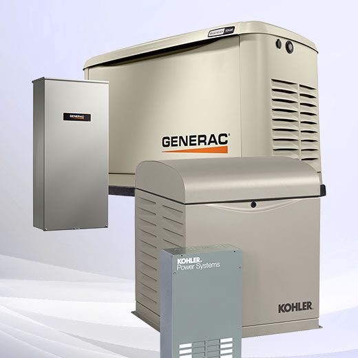 Standby Generator Experts In Penacook