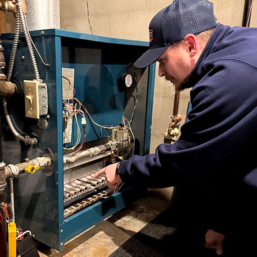 New Heating Systems Penacook