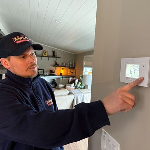 Thermostat Experts in Penacook