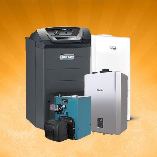 New Heating Systems Penacook