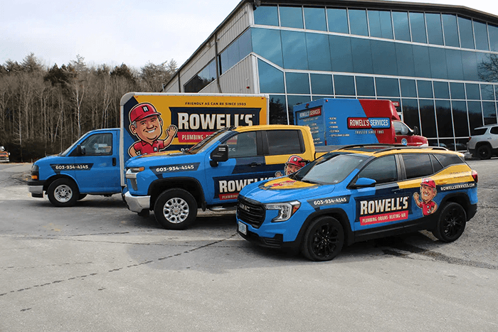 Rowell’s Services Penacook