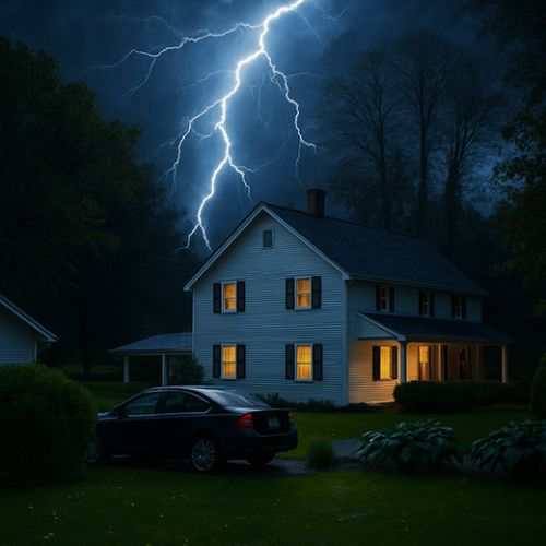 Whole House Surge Protection In Penacook