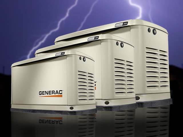 Standby Generator Experts In Penacook