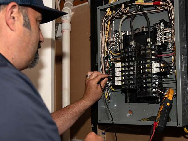 Electrical Panel & Circuit Breaker Specialists In Penacook