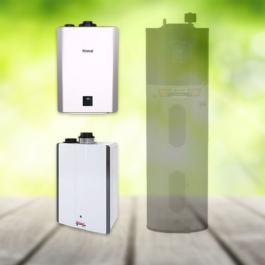 Tankless Water Heater Experts In Penacook
