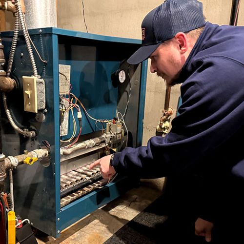 Professional Heating & AC Tune-Ups in Penacook